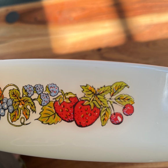 VINTAGE ANCHOR HOCKING FIRE KING DISH - Picture 9 of 10